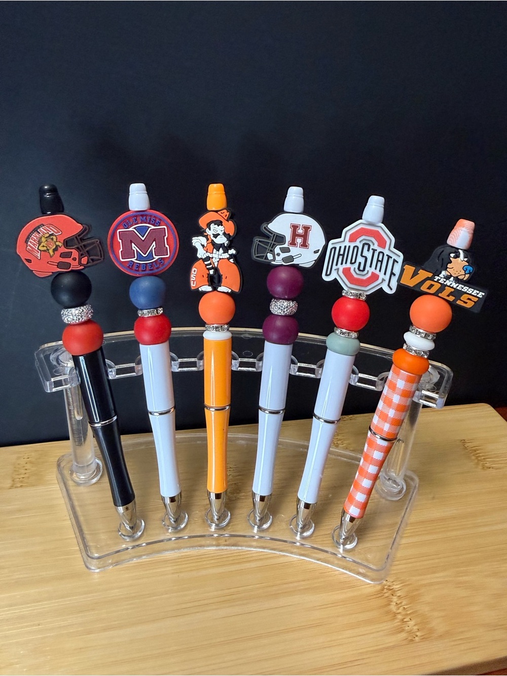 New College Themed Pens